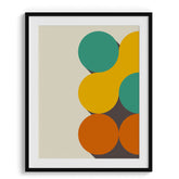 Pop Art Power Canvas Wall Prints